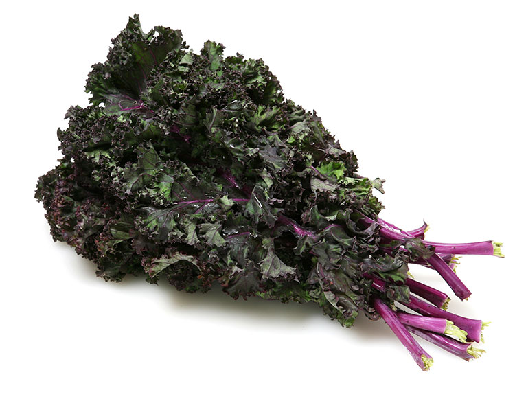 Red Kale